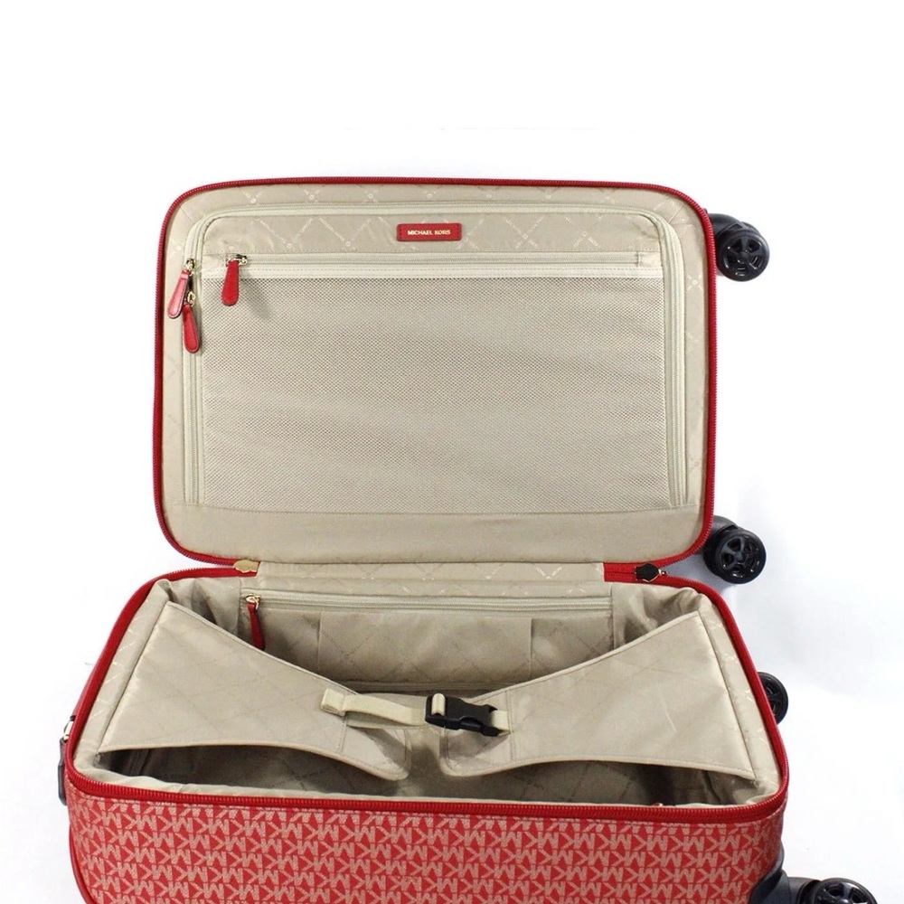 Michael Kors small Suitcase- holiday 2023 - Picture 2 of 3